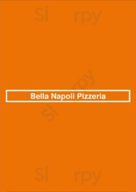 Bella Napoli Pizzeria, Miami Beach