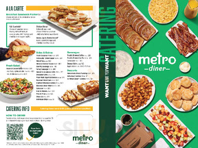 Metro Diner