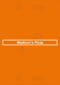 Madison's Pizza