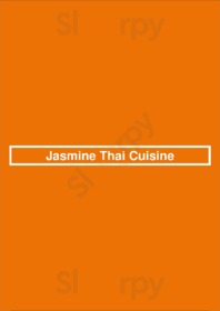 Jasmine Thai Cuisine