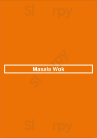 Masala Wok Plano, Plano