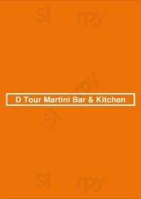 D-tour Martini Bar And Kitchen, Buffalo