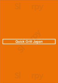 Quick Grill Japan