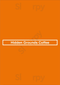 Hidden Grounds Coffee