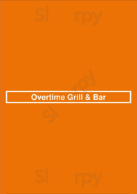 Overtime Grill & Bar, Birmingham