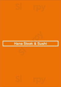 Hana Steak & Sushi, Chattanooga