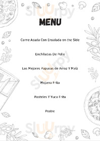 Pupuseria Dona Azucena