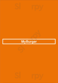 My Burger