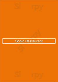 Sonic Restaurant, Arlington