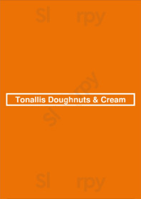 Tonallis Doughnuts & Cream