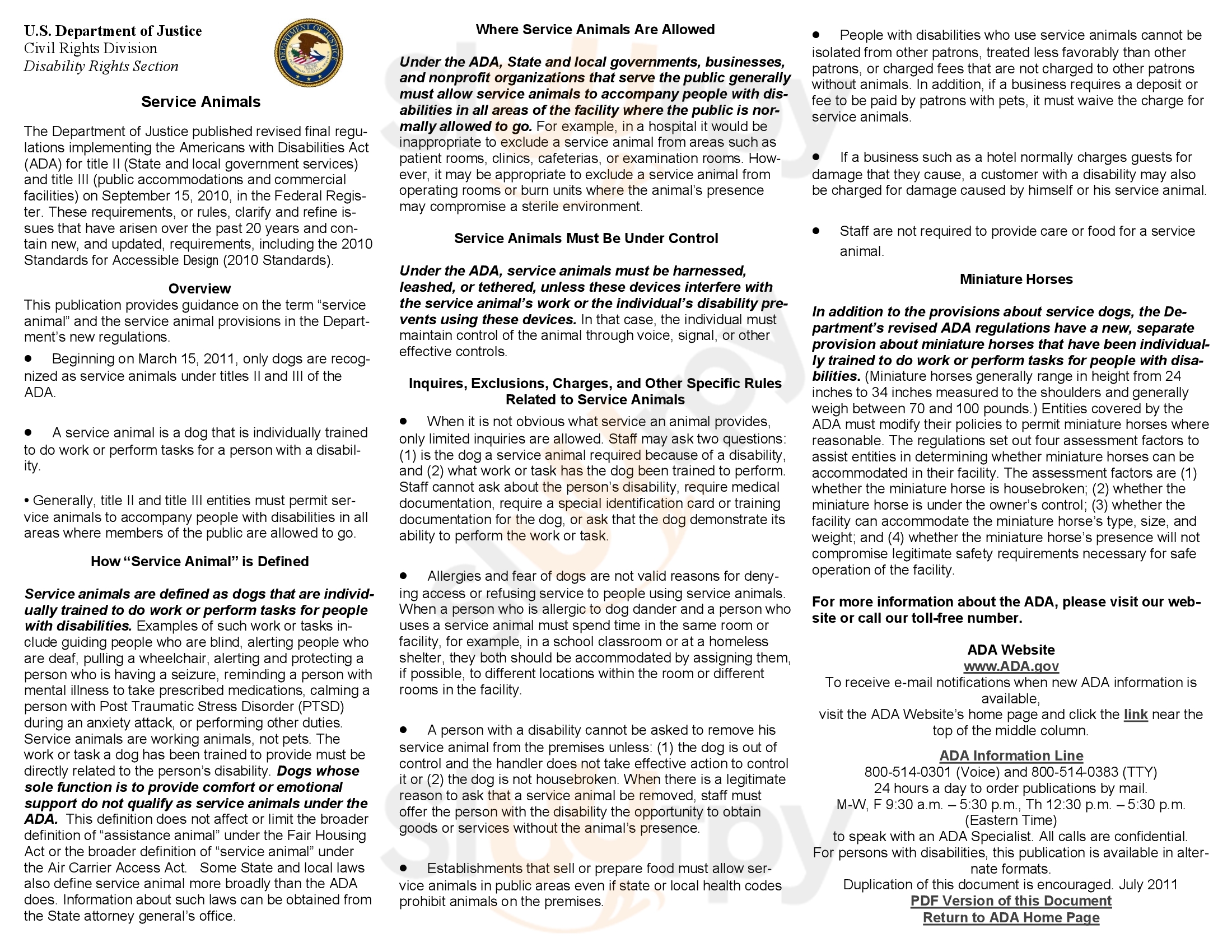 Main Menu - Roony's Public House