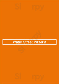 Water Street Pizzeria, Henderson