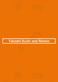 Takeshi Sushi And Ramen, Arlington