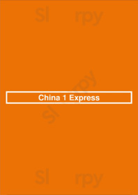 China 1 Express