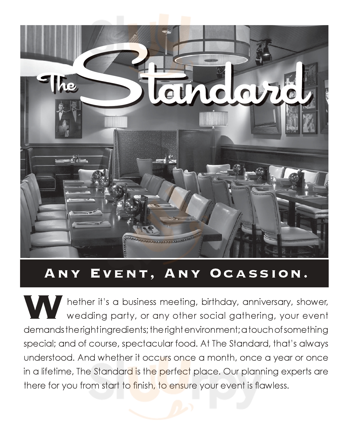 Main Menu - A Buncha Brunch