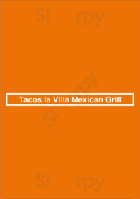 Tacos La Villa Mexican Grill, Bakersfield