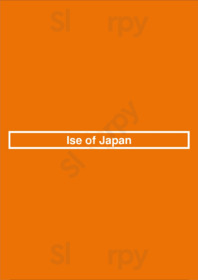 Ise Of Japan, Winston Salem