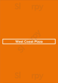 West Coast Pizza, Berkeley