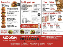 Mooyah Burgers, Fries & Shakes