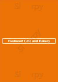 Piedmont Cafe And Bakery, Oakland