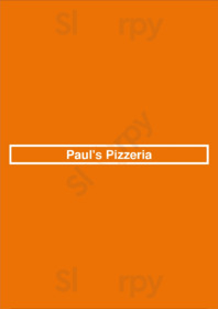 Paul's Pizzeria, Detroit