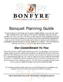 Beacon Lounge At The Bonfyre