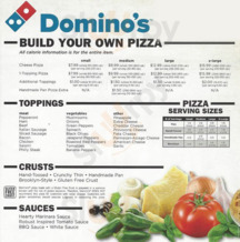 Domino's Pizza