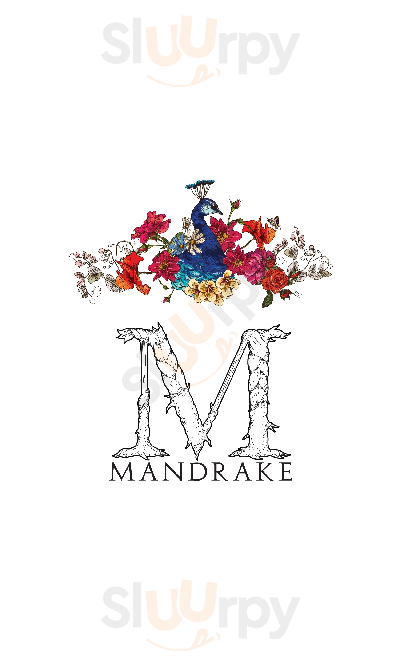 Mandrake Miami Beach Menu - 1