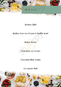 Holly Hop Ice Cream Shoppe