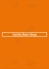 Vanilla Bake Shop