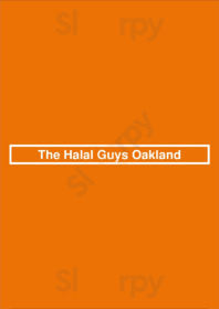 The Halal Guys - Oakland, Oakland