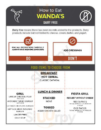 Wanda's Cafe