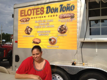 Elotes Don Tono