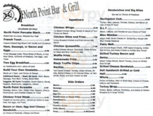 North Point Bar & Grill