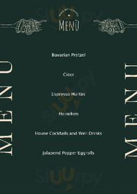 The Gas Lantern Drinking Company