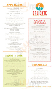 Caliente Mexican Craving