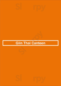 Giin Thai Canteen, Berkeley