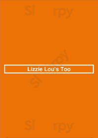 Lizzie Lou's Too, Tacoma