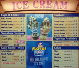 Baskin-robbins, Anchorage