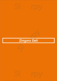 Zingers Deli