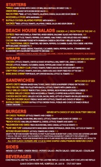 Karla's Beach House Restaurant