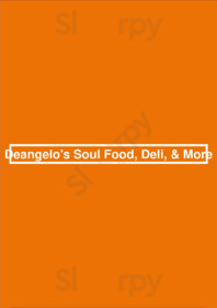 Deangelo's Soul Food, Deli, & More, Detroit