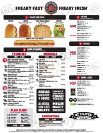 Jimmy John's, Miami Beach