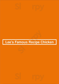 Lee's Famous Recipe Chicken