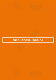Sichuanese Cuisine