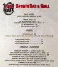 Time Out Sports Bar & Grill, Detroit