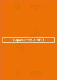 Papa's Pizza & Bbq, Detroit