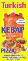 Bosforo Istanbul Kebab, Casale Monferrato