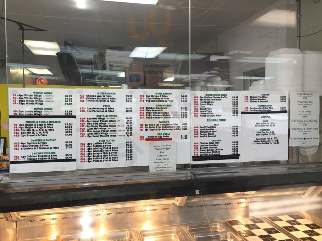 All - Pacific Seafood