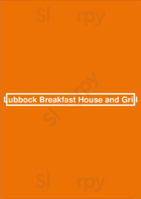 Lubbock Breakfast House And Grill, Lubbock